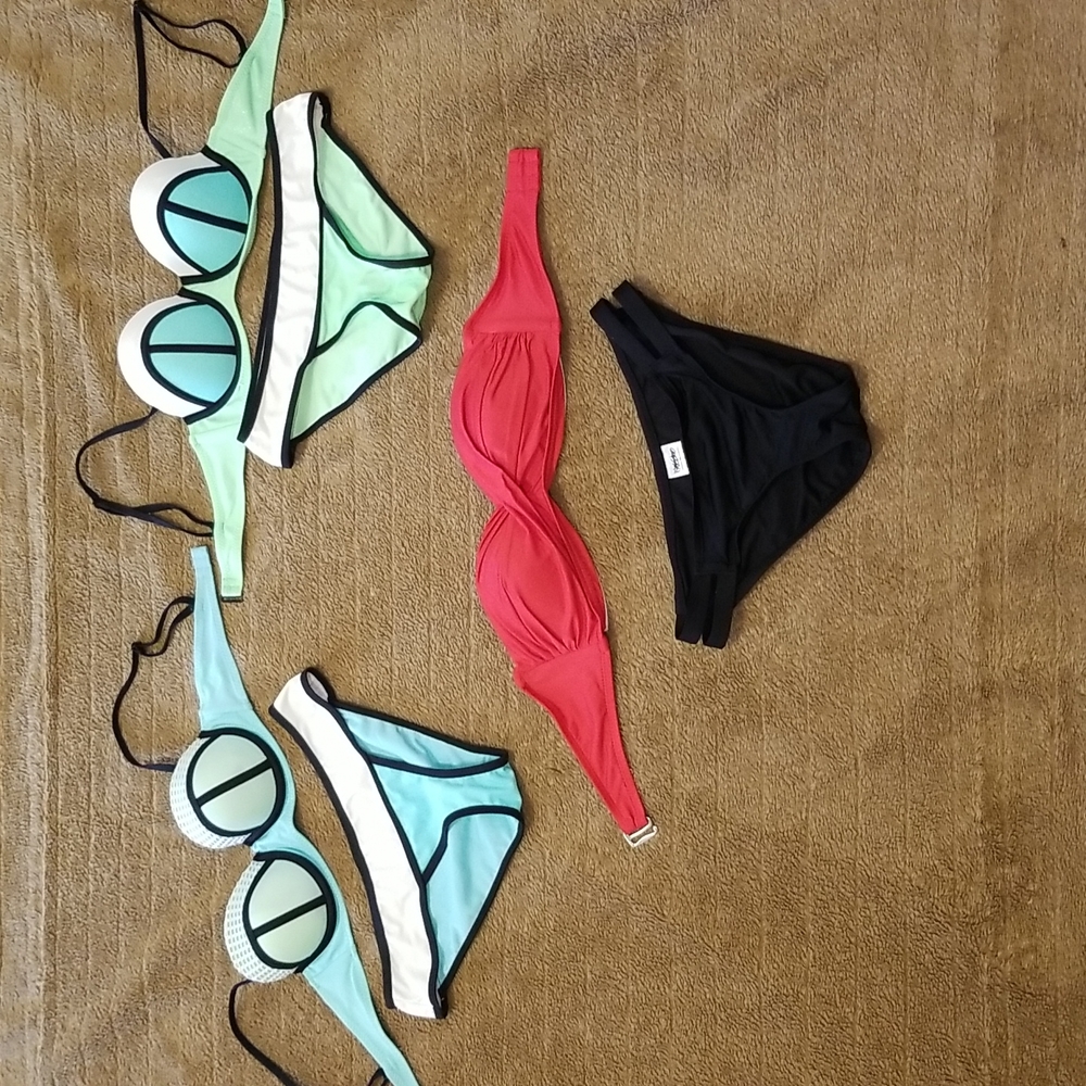 Mossimo Rue Bleu *LOT*